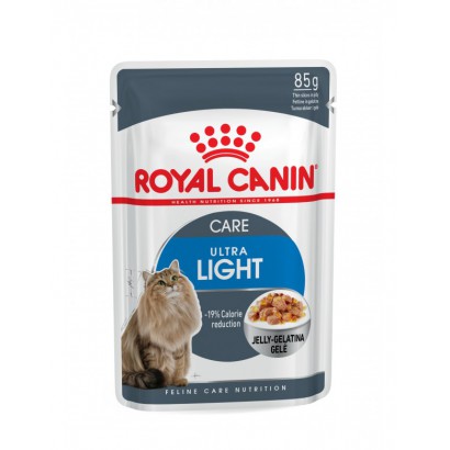 LIGHT WEIGHT CARE JELLY 85gr