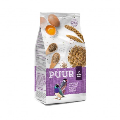 PUUR AVES TROPICALES 750GR