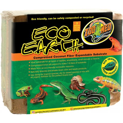 ECO EARTH PACK 3 LADRILLOS