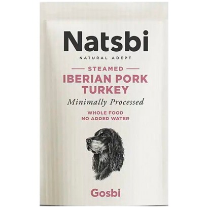 NATSBI STEAMED IBERIAN PORK...