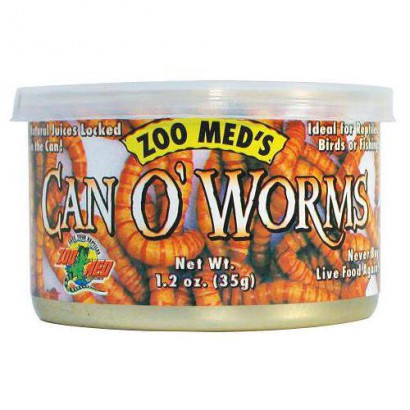 CAN O WORMS (300 x LATA)...