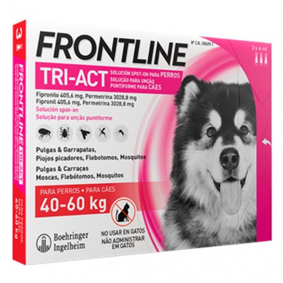 Frontline Tri- act 40-60Kgs...