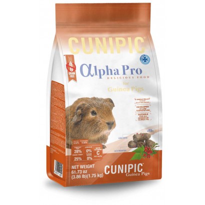 Alpha Pro Guinea Pig 500 g.